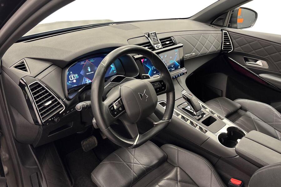 DS 7 Crossback vaihtoauto