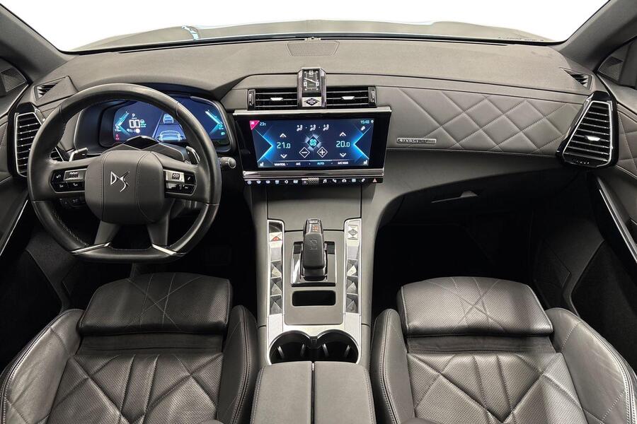 DS 7 Crossback vaihtoauto