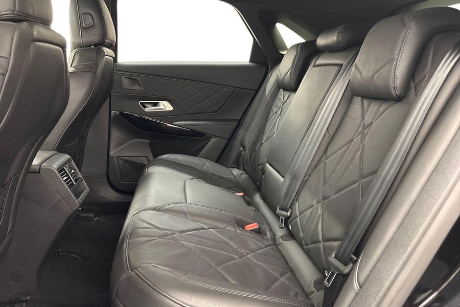 DS 7 Crossback vaihtoauto