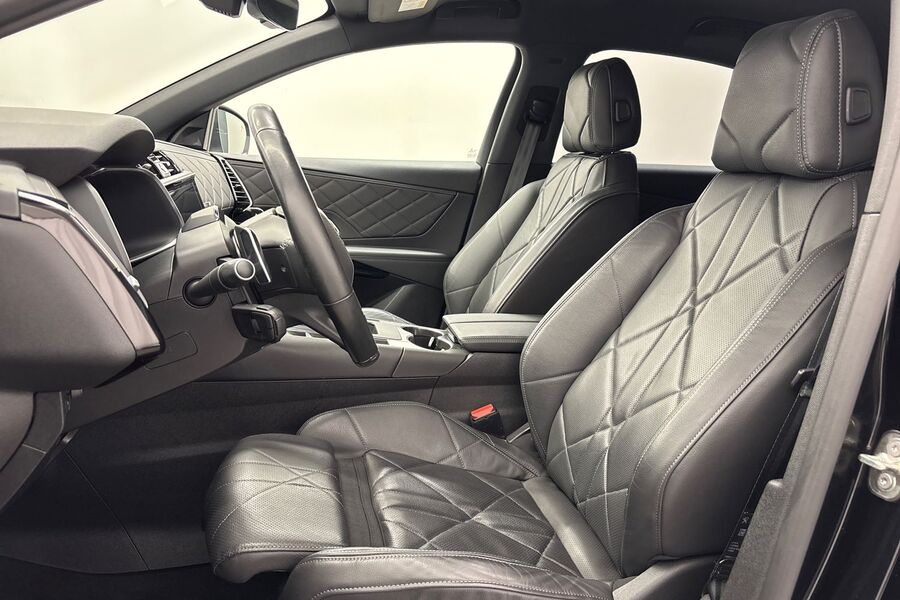 DS 7 Crossback vaihtoauto