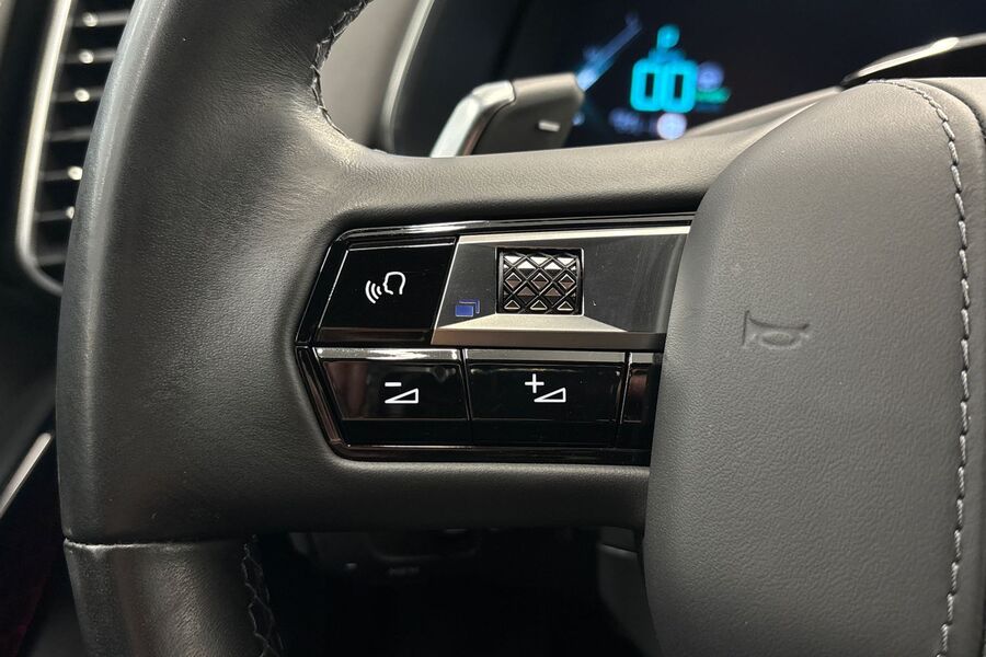 DS 7 Crossback vaihtoauto