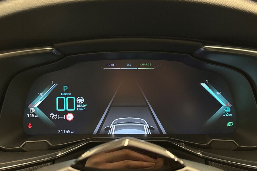 DS 7 Crossback vaihtoauto