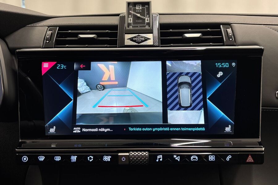 DS 7 Crossback vaihtoauto