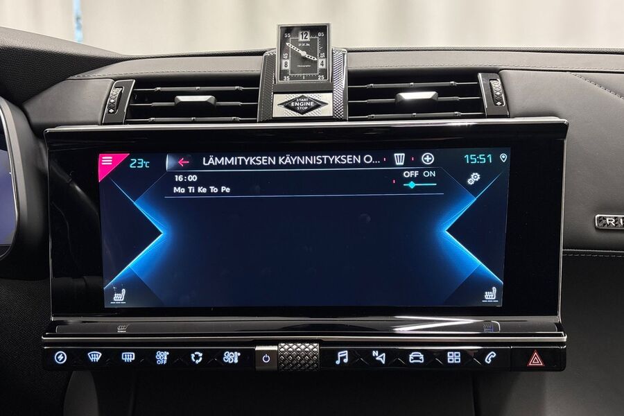 DS 7 Crossback vaihtoauto