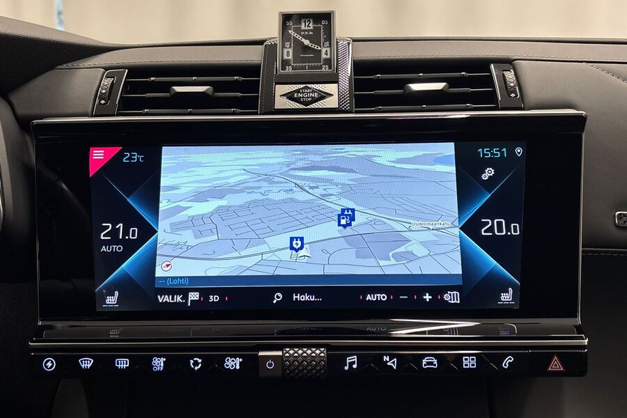 DS 7 Crossback vaihtoauto