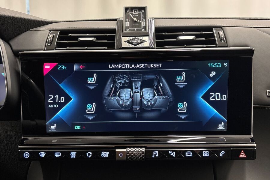 DS 7 Crossback vaihtoauto