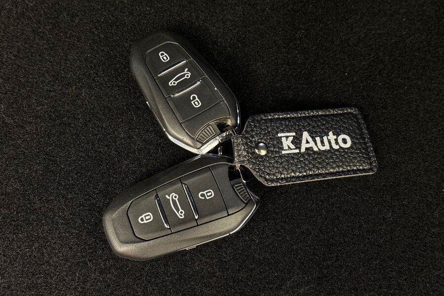 DS 7 Crossback vaihtoauto