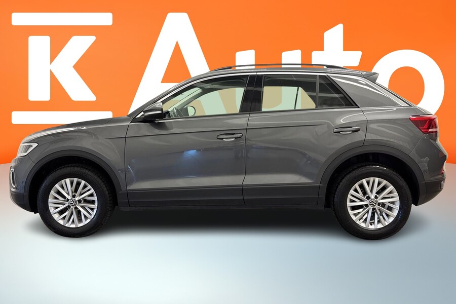 Volkswagen T-Roc vaihtoauto