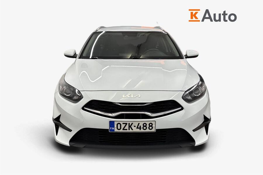 Kia Ceed vaihtoauto