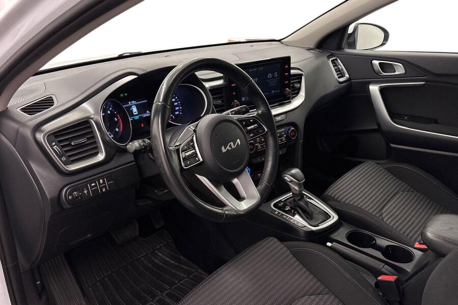 Kia Ceed vaihtoauto