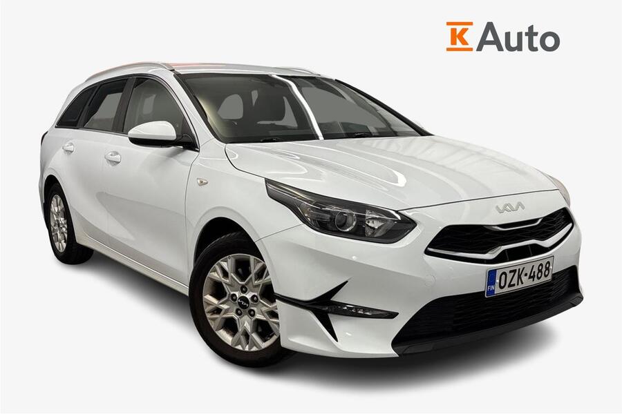 Kia Ceed vaihtoauto
