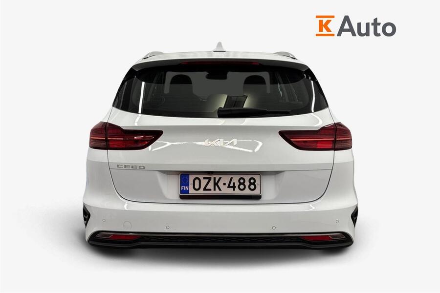 Kia Ceed vaihtoauto