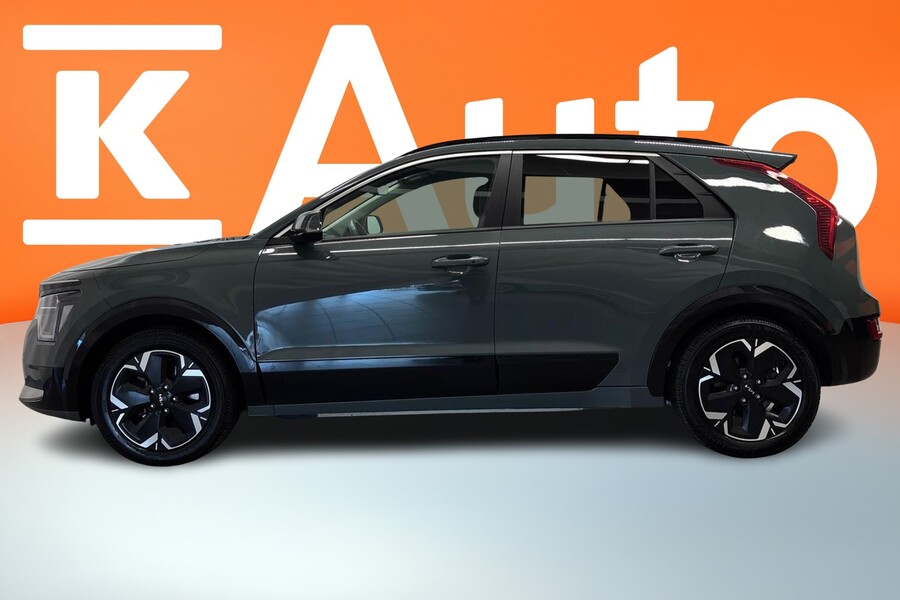 Kia Niro vaihtoauto