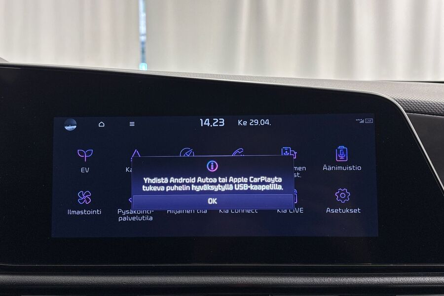 Kia Niro vaihtoauto