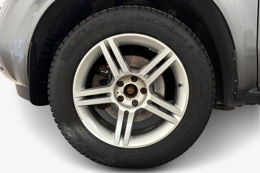 Nissan Murano vaihtoauto