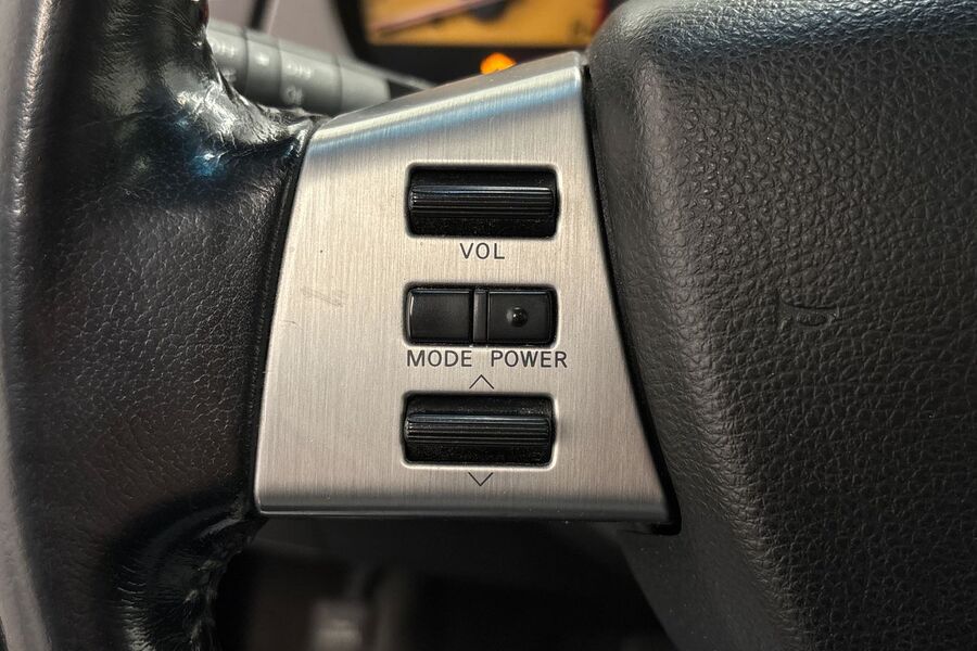 Nissan Murano vaihtoauto