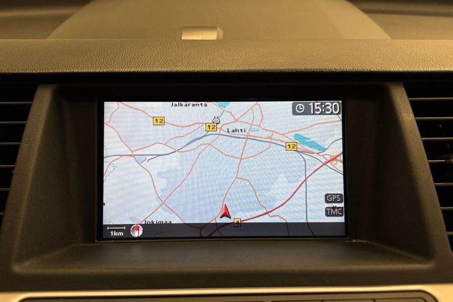 Nissan Murano vaihtoauto