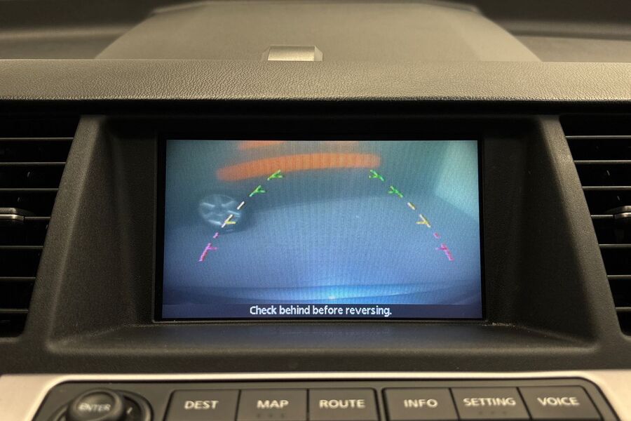 Nissan Murano vaihtoauto