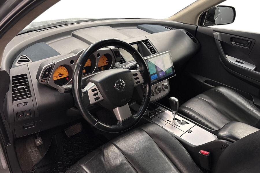 Nissan Murano vaihtoauto