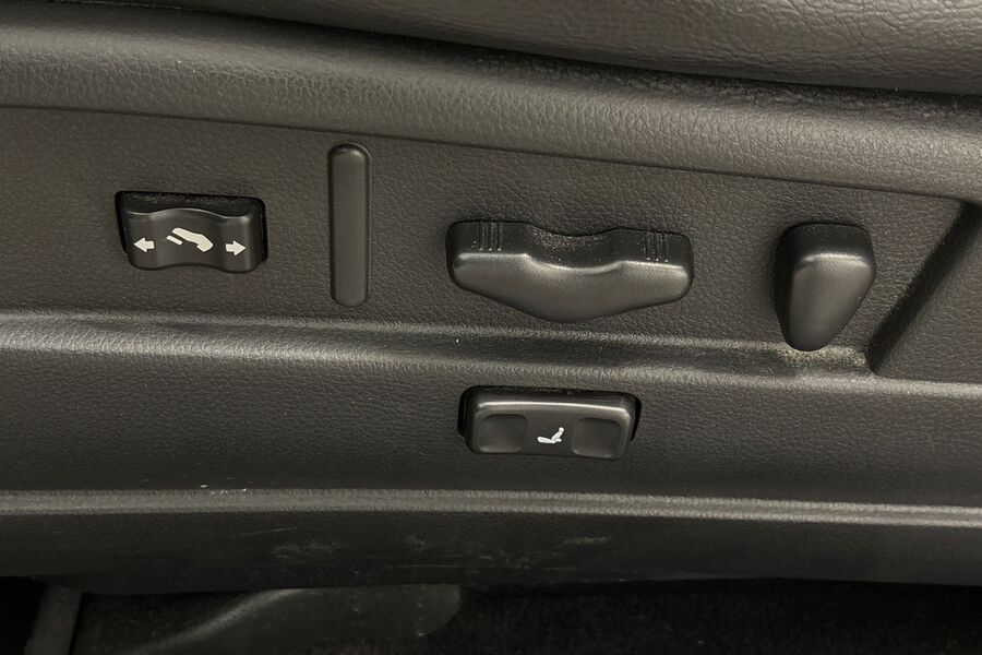 Nissan Murano vaihtoauto