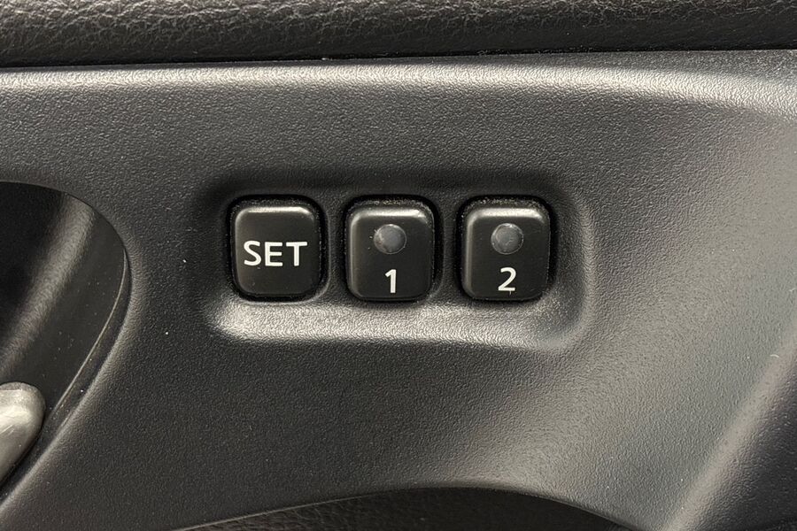 Nissan Murano vaihtoauto