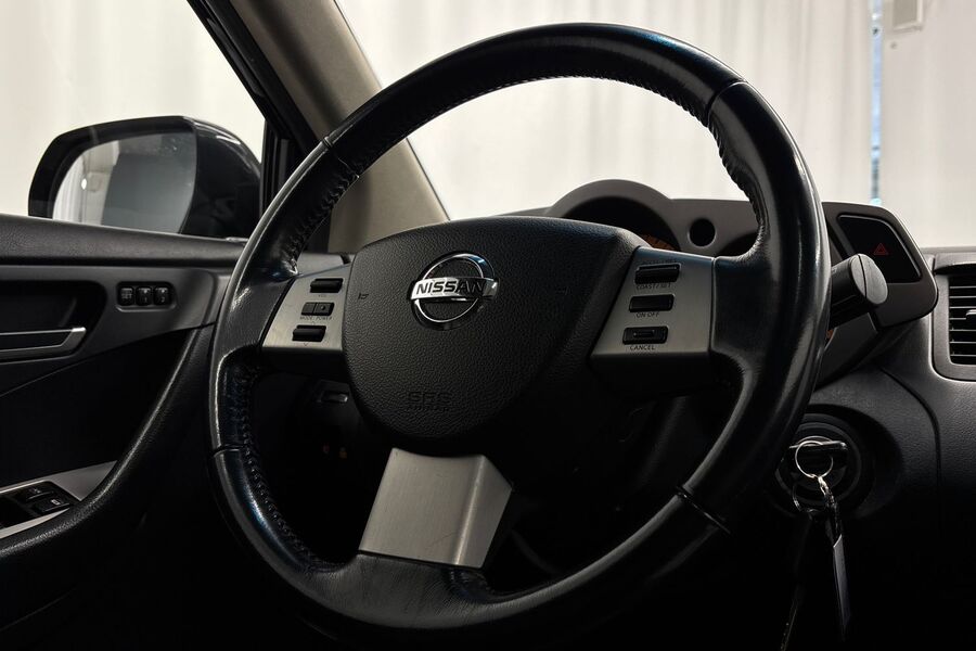 Nissan Murano vaihtoauto