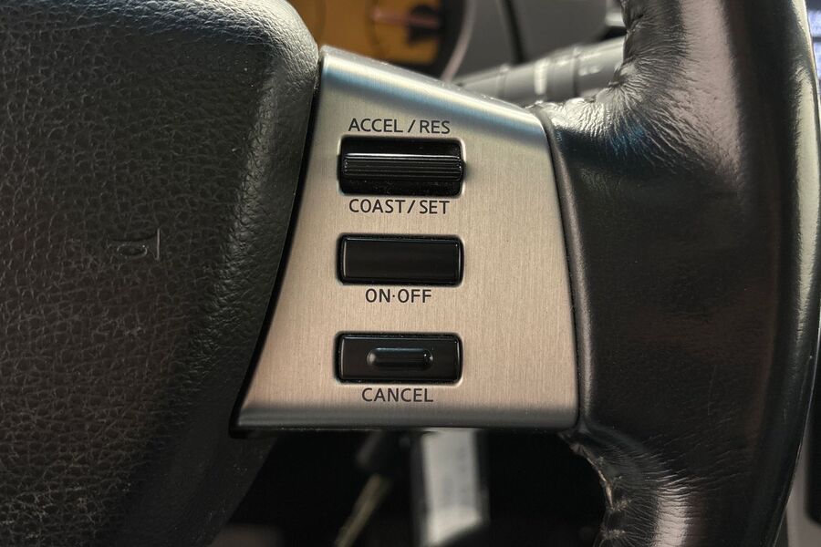 Nissan Murano vaihtoauto