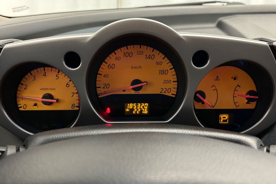 Nissan Murano vaihtoauto