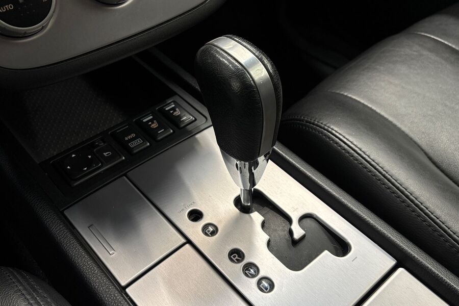 Nissan Murano vaihtoauto