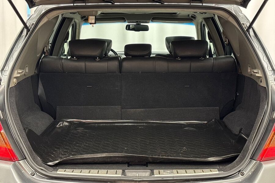 Nissan Murano vaihtoauto