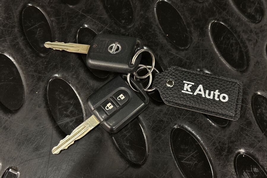 Nissan Murano vaihtoauto