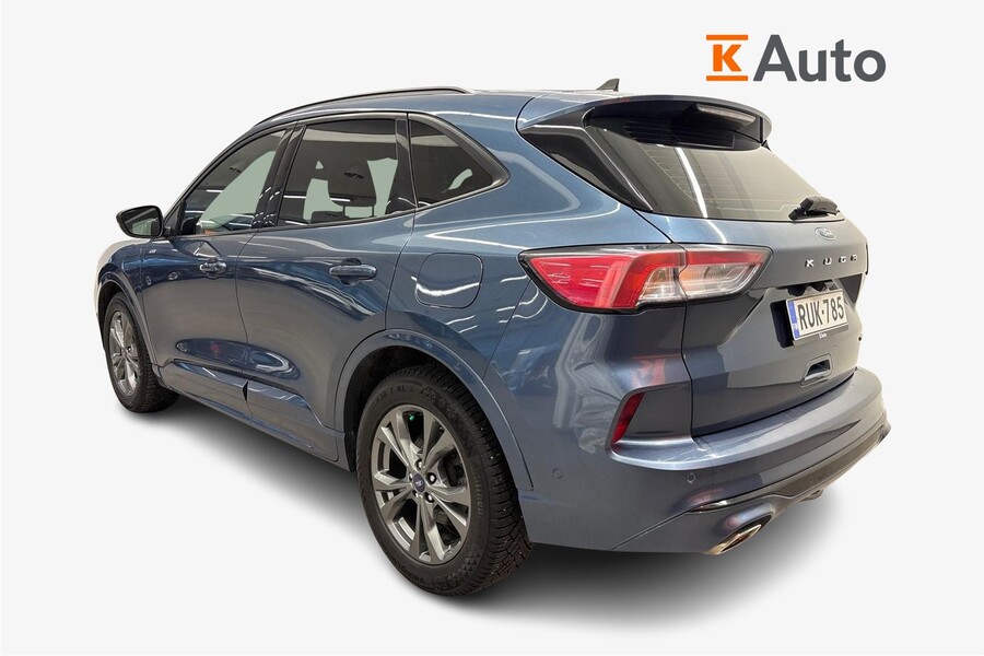 Ford Kuga vaihtoauto