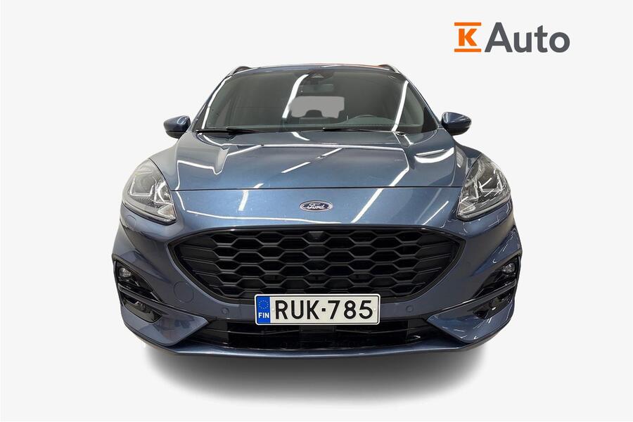 Ford Kuga vaihtoauto