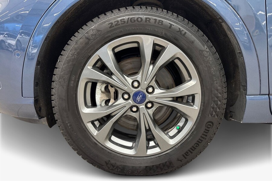 Ford Kuga vaihtoauto