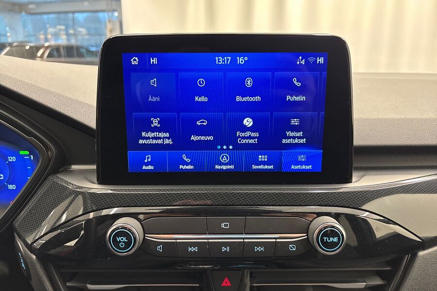 Ford Kuga vaihtoauto