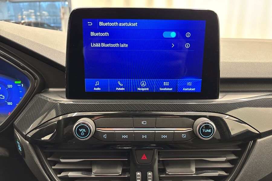 Ford Kuga vaihtoauto