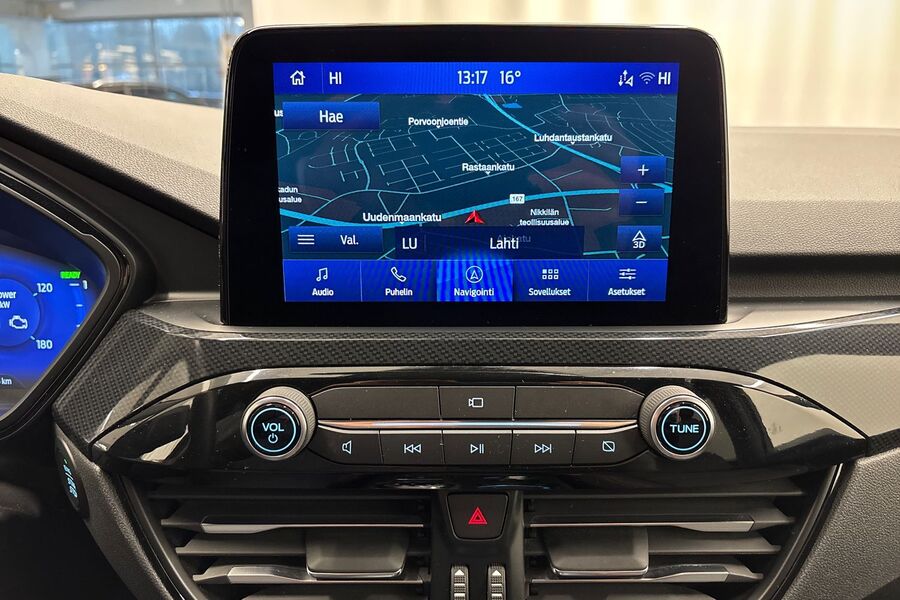 Ford Kuga vaihtoauto