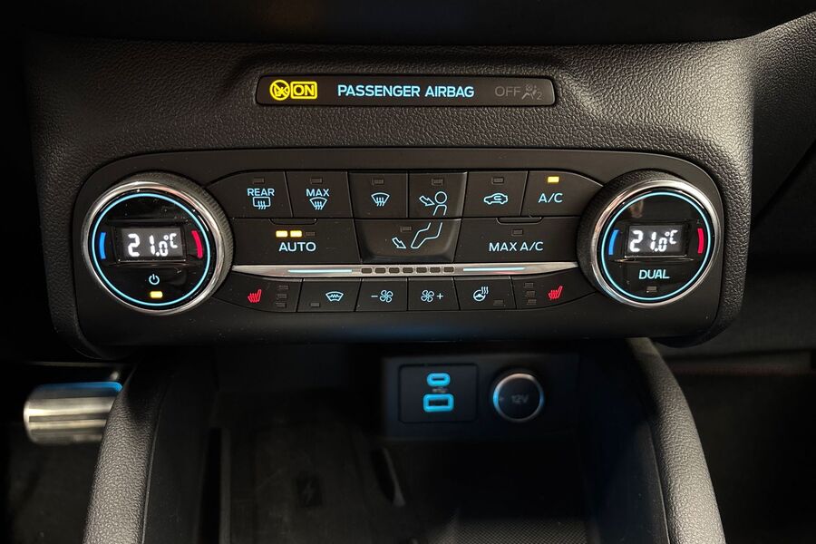 Ford Kuga vaihtoauto