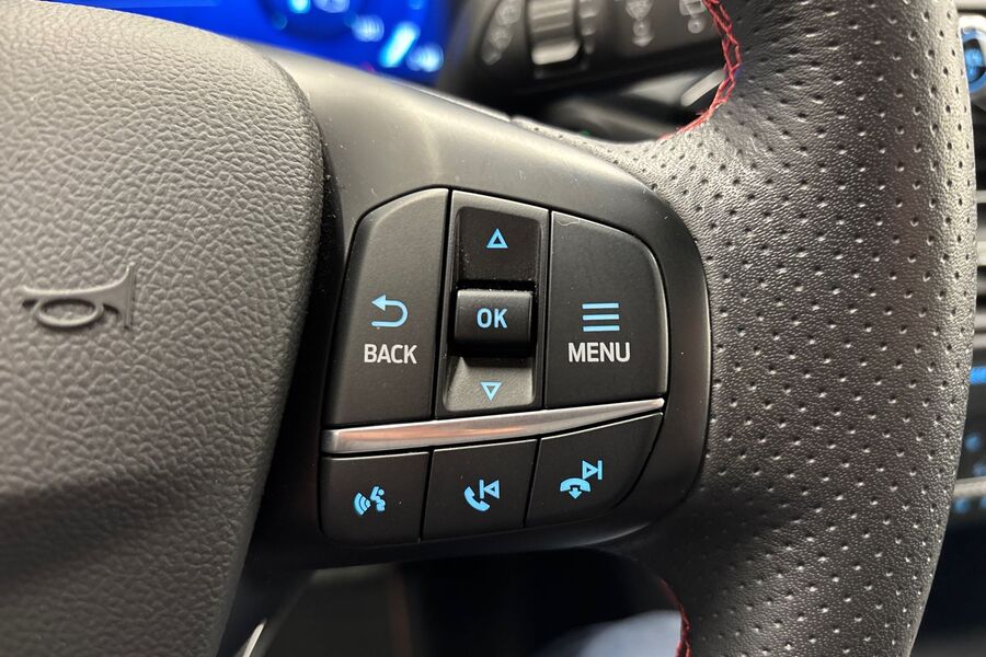 Ford Kuga vaihtoauto