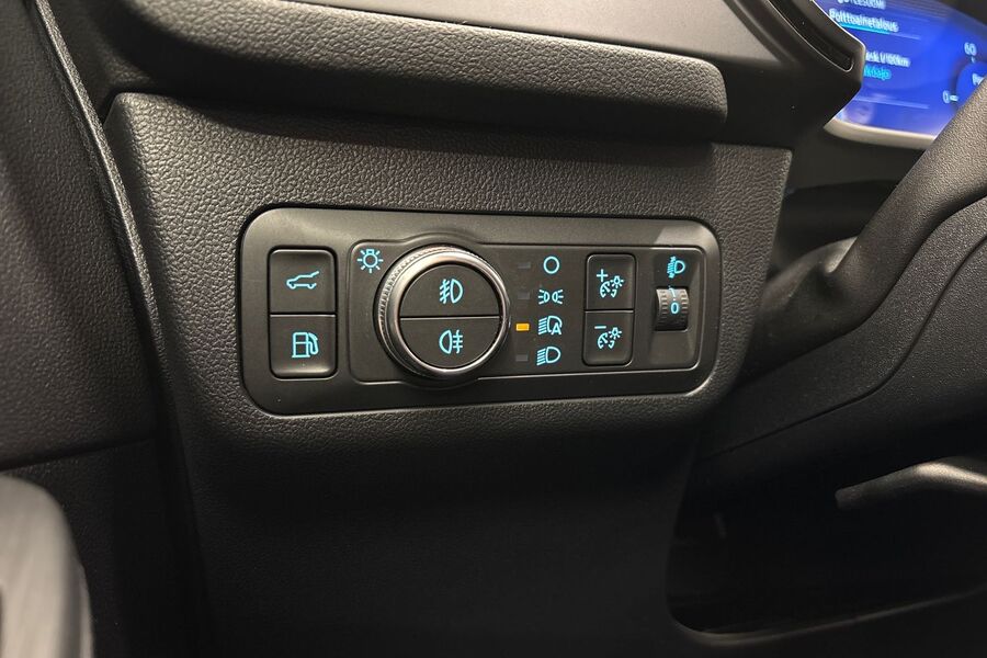 Ford Kuga vaihtoauto