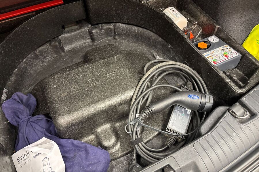 Ford Kuga vaihtoauto