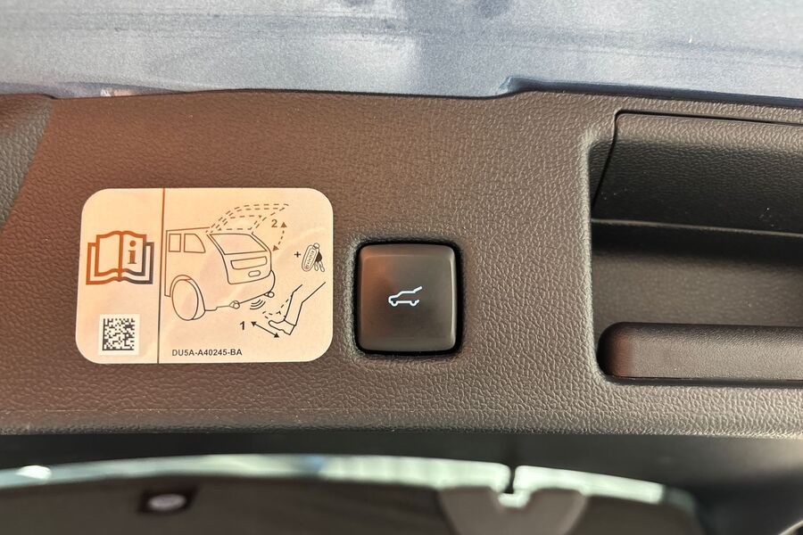 Ford Kuga vaihtoauto