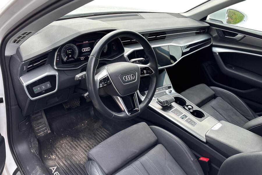 Audi A6 vaihtoauto