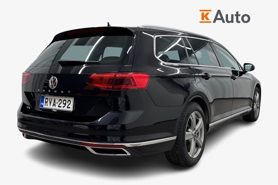 Volkswagen Passat vaihtoauto