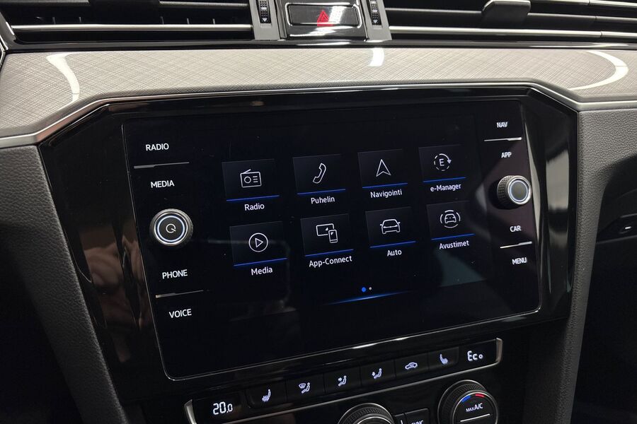 Volkswagen Passat vaihtoauto