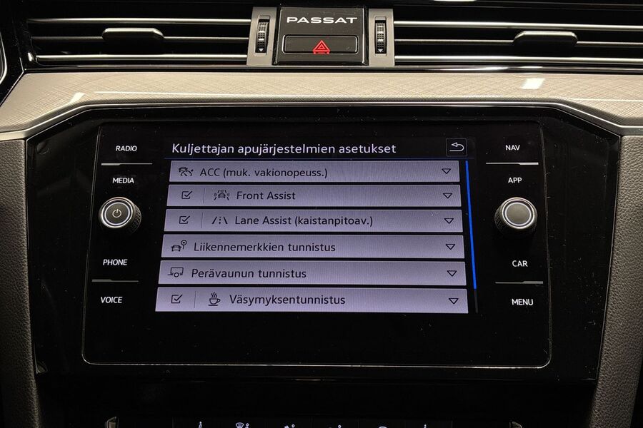 Volkswagen Passat vaihtoauto