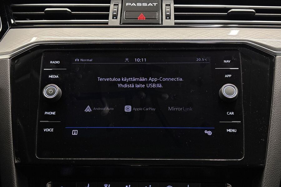 Volkswagen Passat vaihtoauto