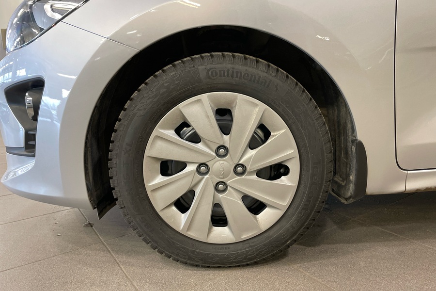 Kia Rio vaihtoauto