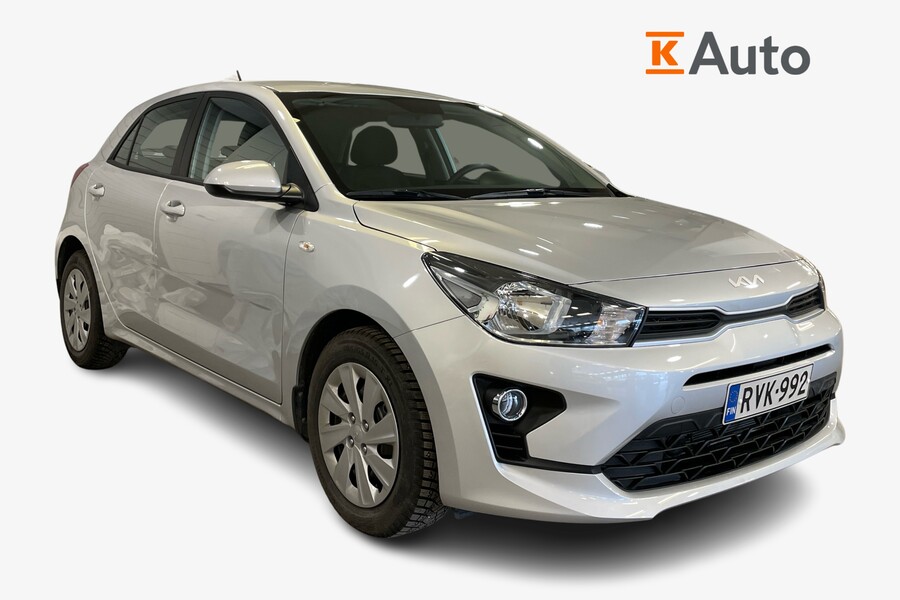 Kia Rio vaihtoauto