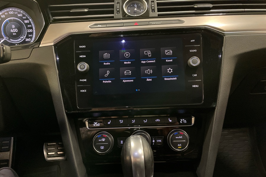 Volkswagen Passat vaihtoauto